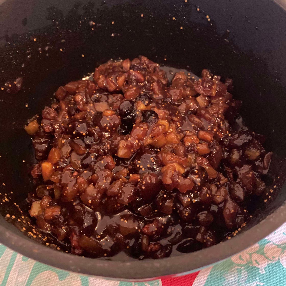 Mince meat