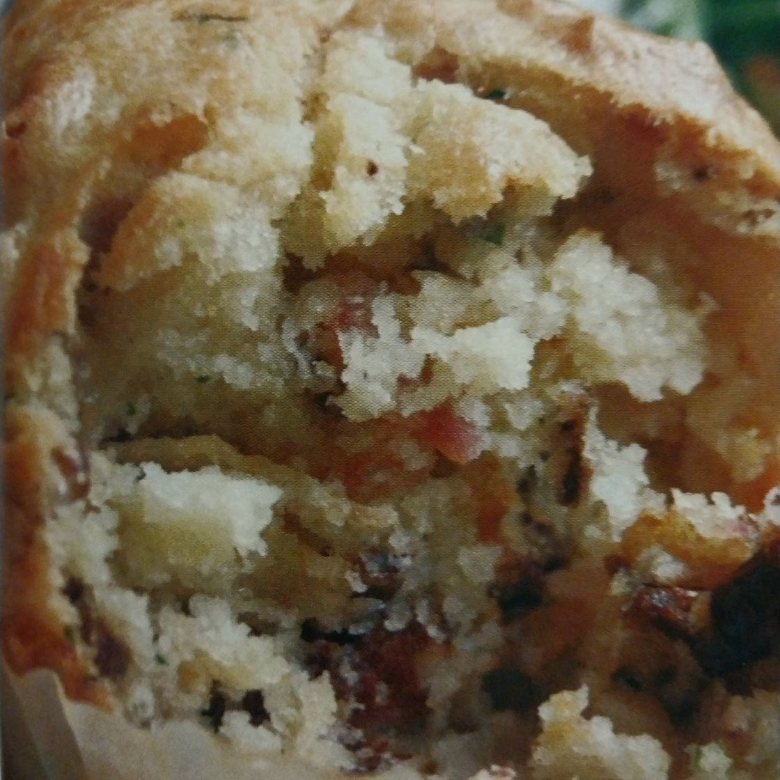 Muffins salés
