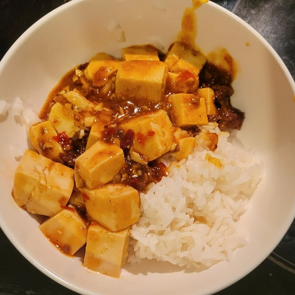 Easy 15-Minute Mapo Tofu