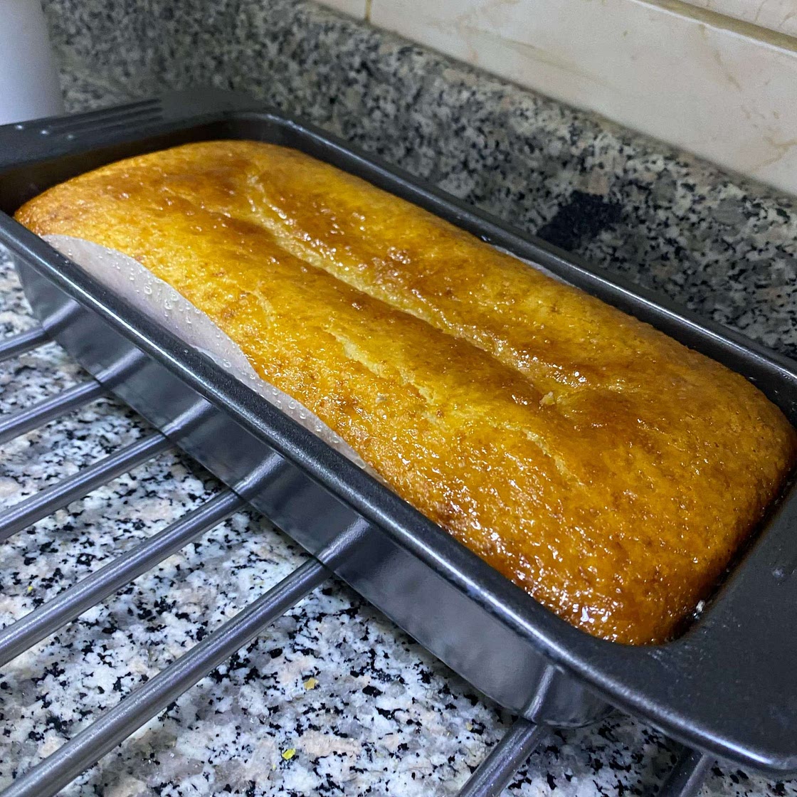 Starbucks Copycat Lemon Loaf