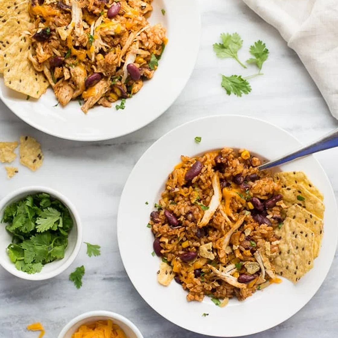 Instant Pot Southwestern Chicken Skillet
