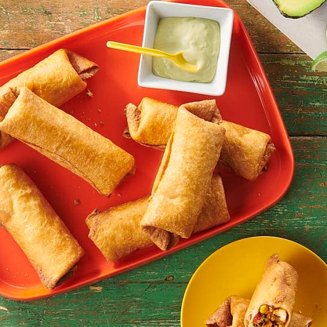 Chili's Southwestern Egg Rolls