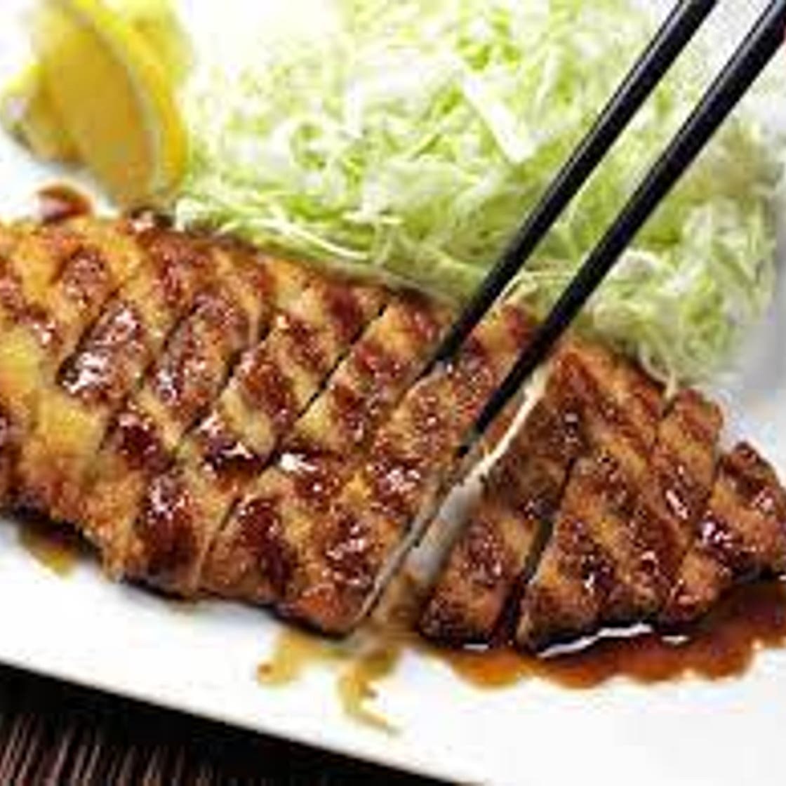 Japanese Katsu (Pork)