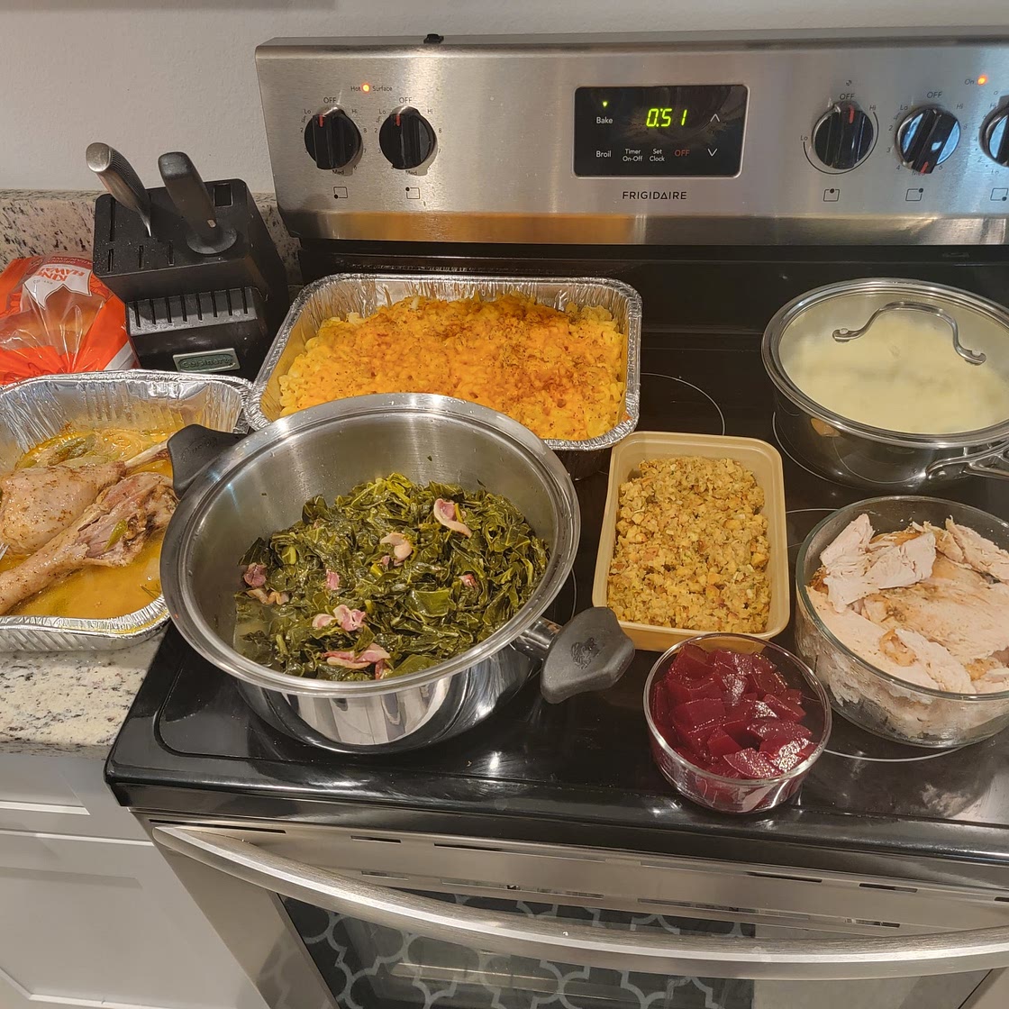 Mama's Greens