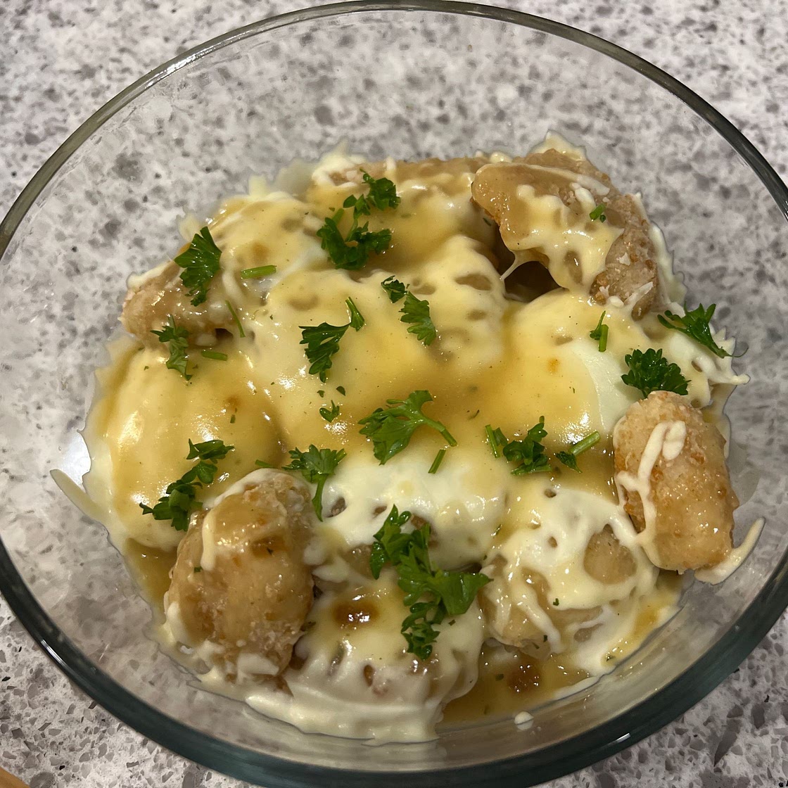 KFC Bowl Recipe | Easy To Make In 20 Minutes