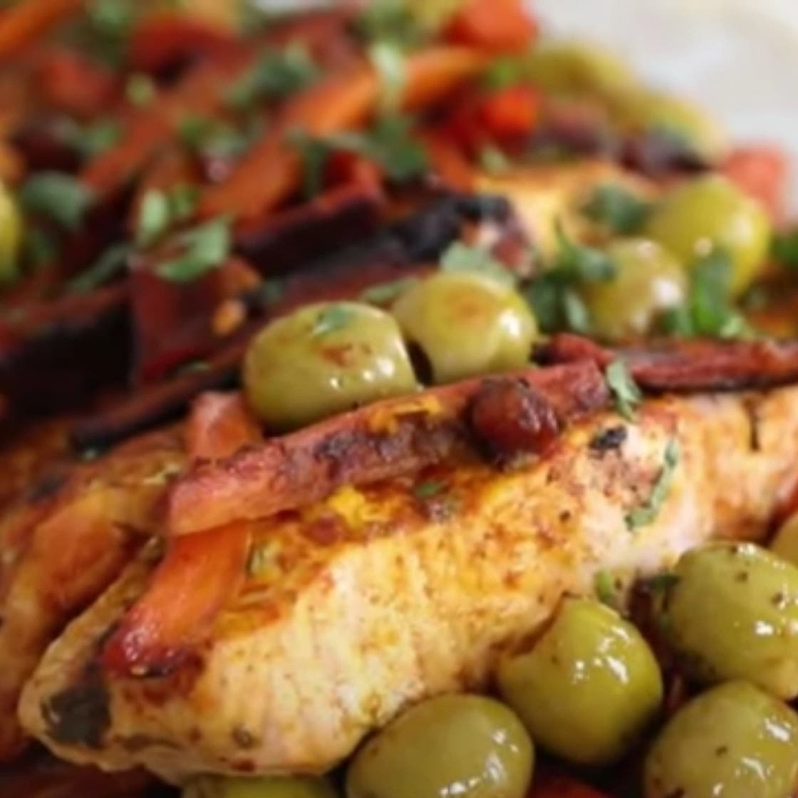 Moroccan fish