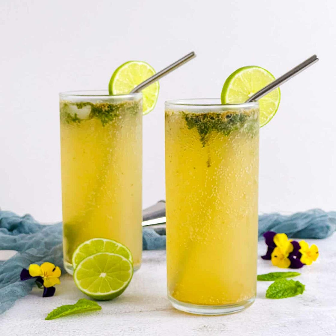 Masala Mojito