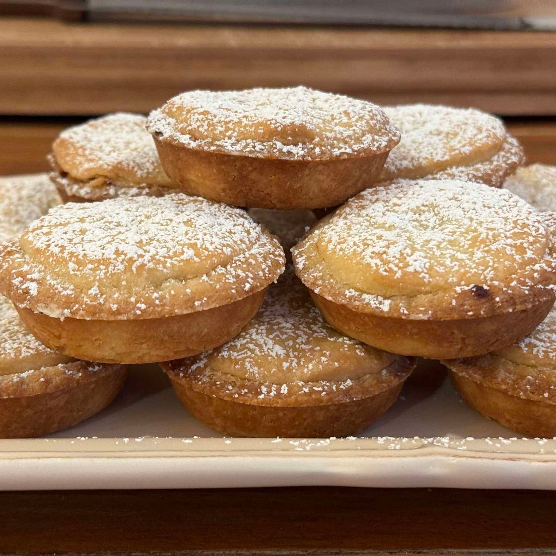 Mincemeat Pastry