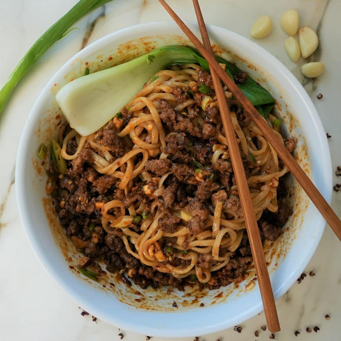 Dan Dan Noodles