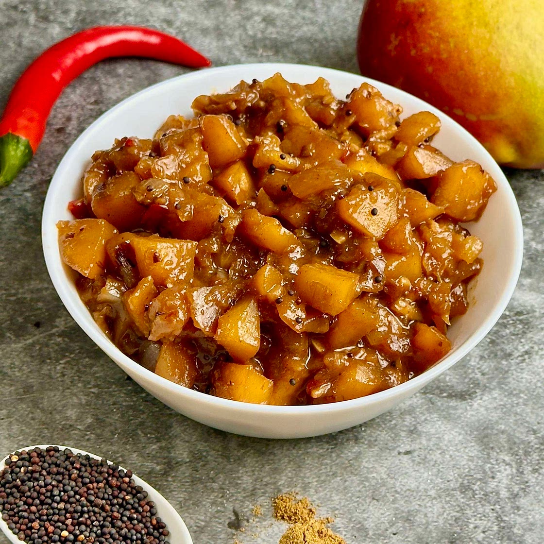 Mango Chutney