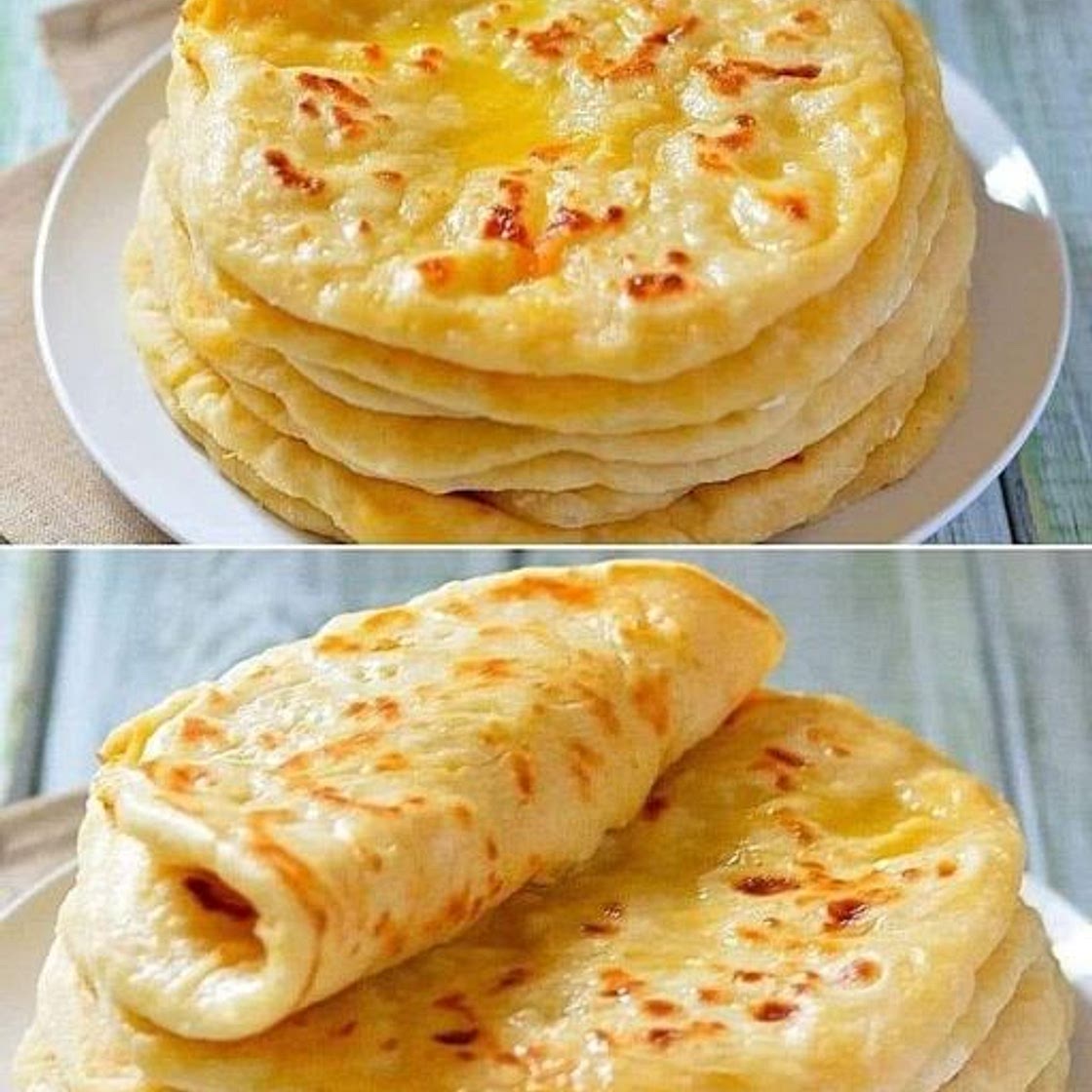 Turkish bread - Healthy & Keto Recipes