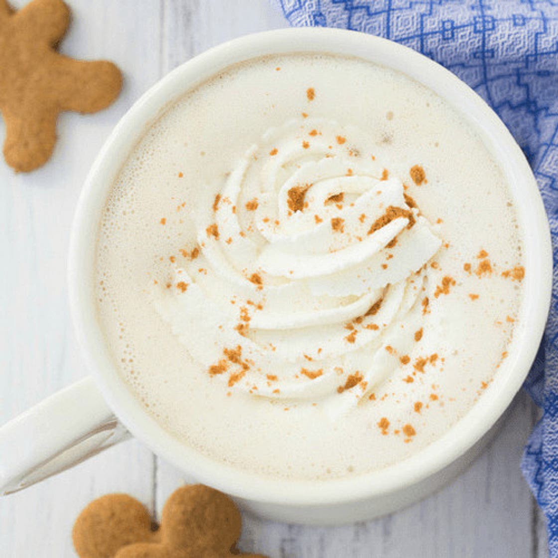 Simple Gingerbread Coffee Recipe - Henry's House Of Coffee