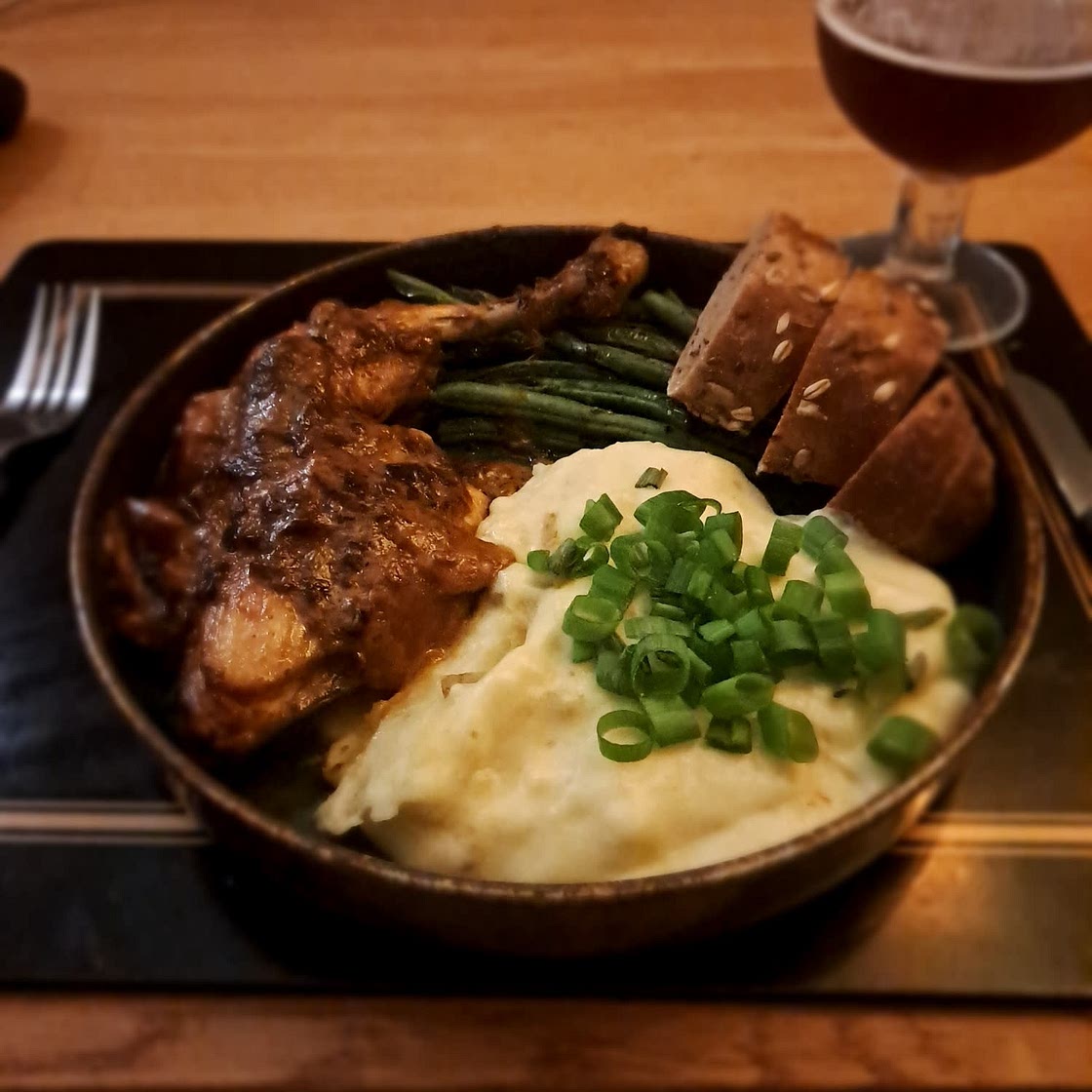 The BEST Mashed Potatoes!