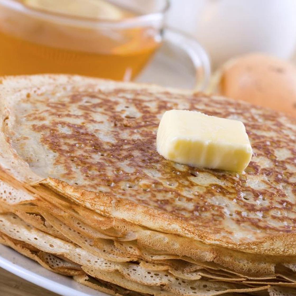 Pâte à crêpes