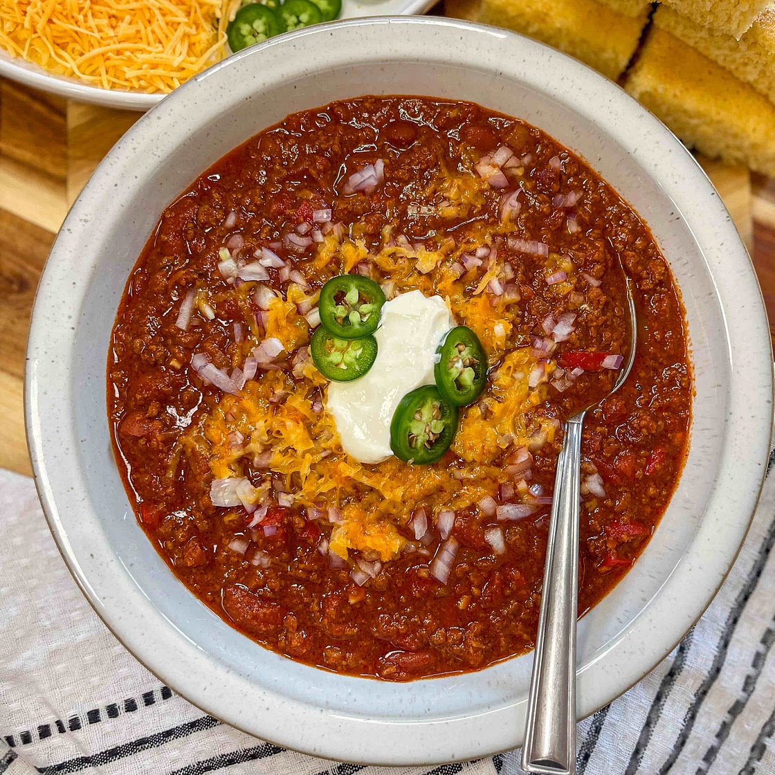 The Best Chili 