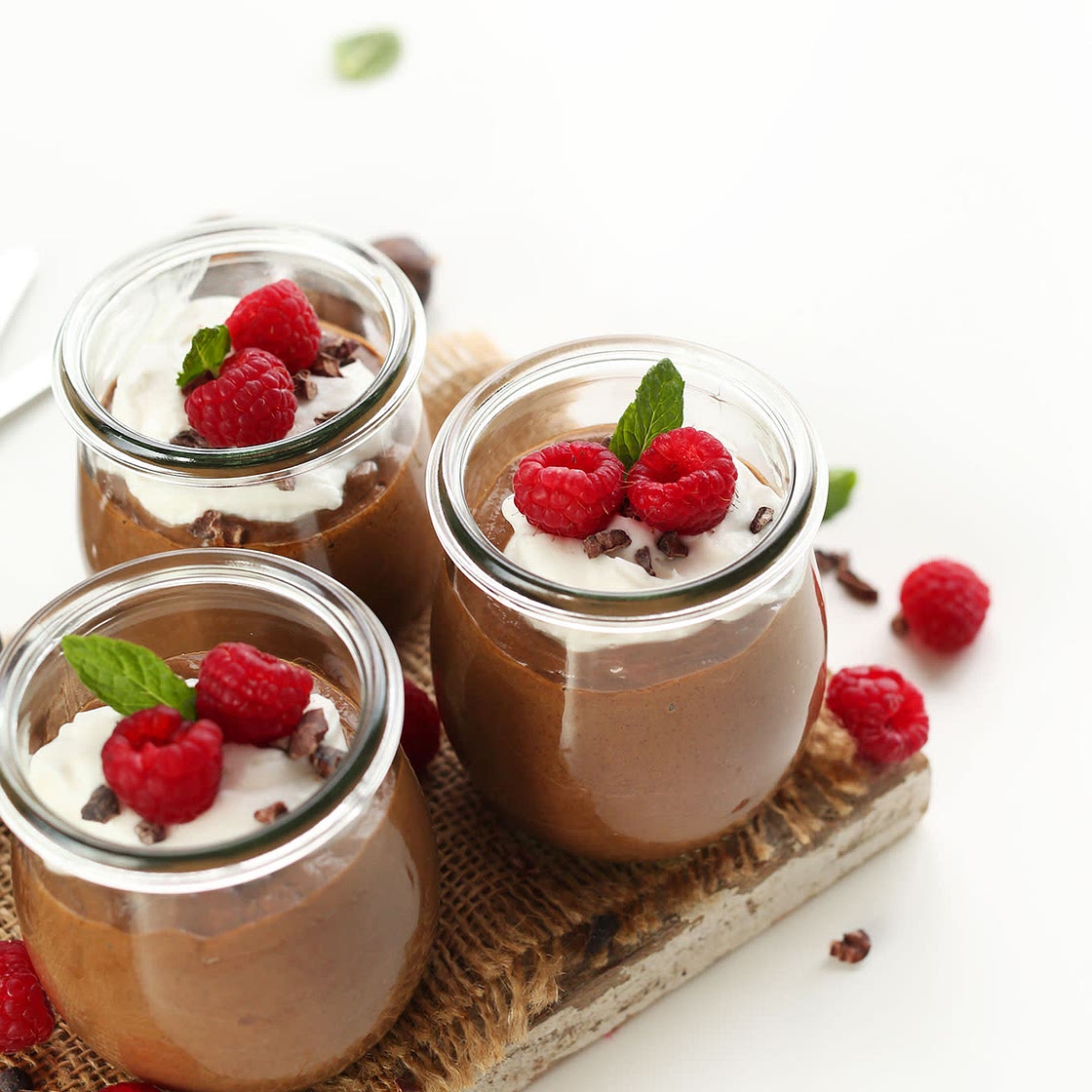 Overnight Chia Seed Pudding