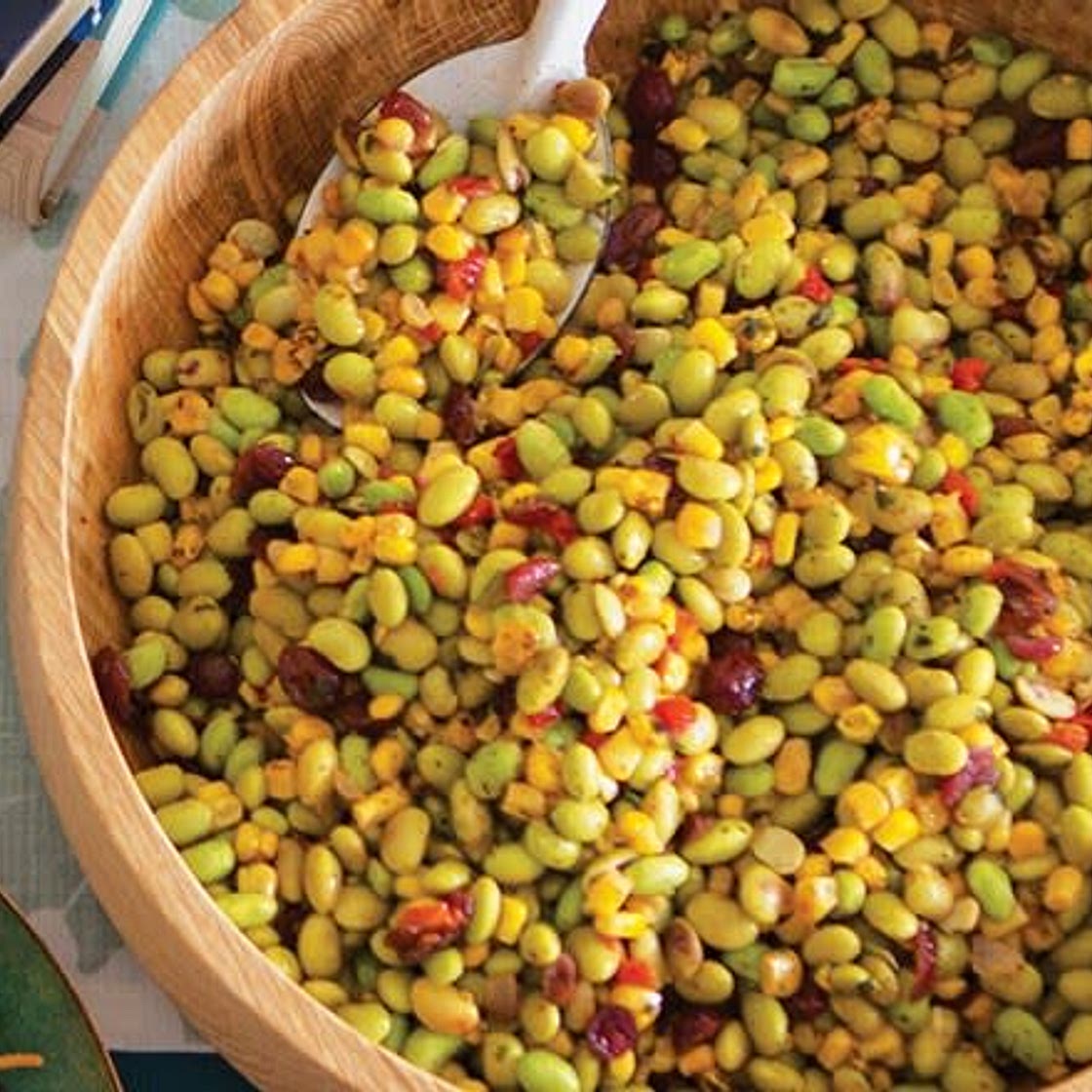 Edamame Salad (Publix website)