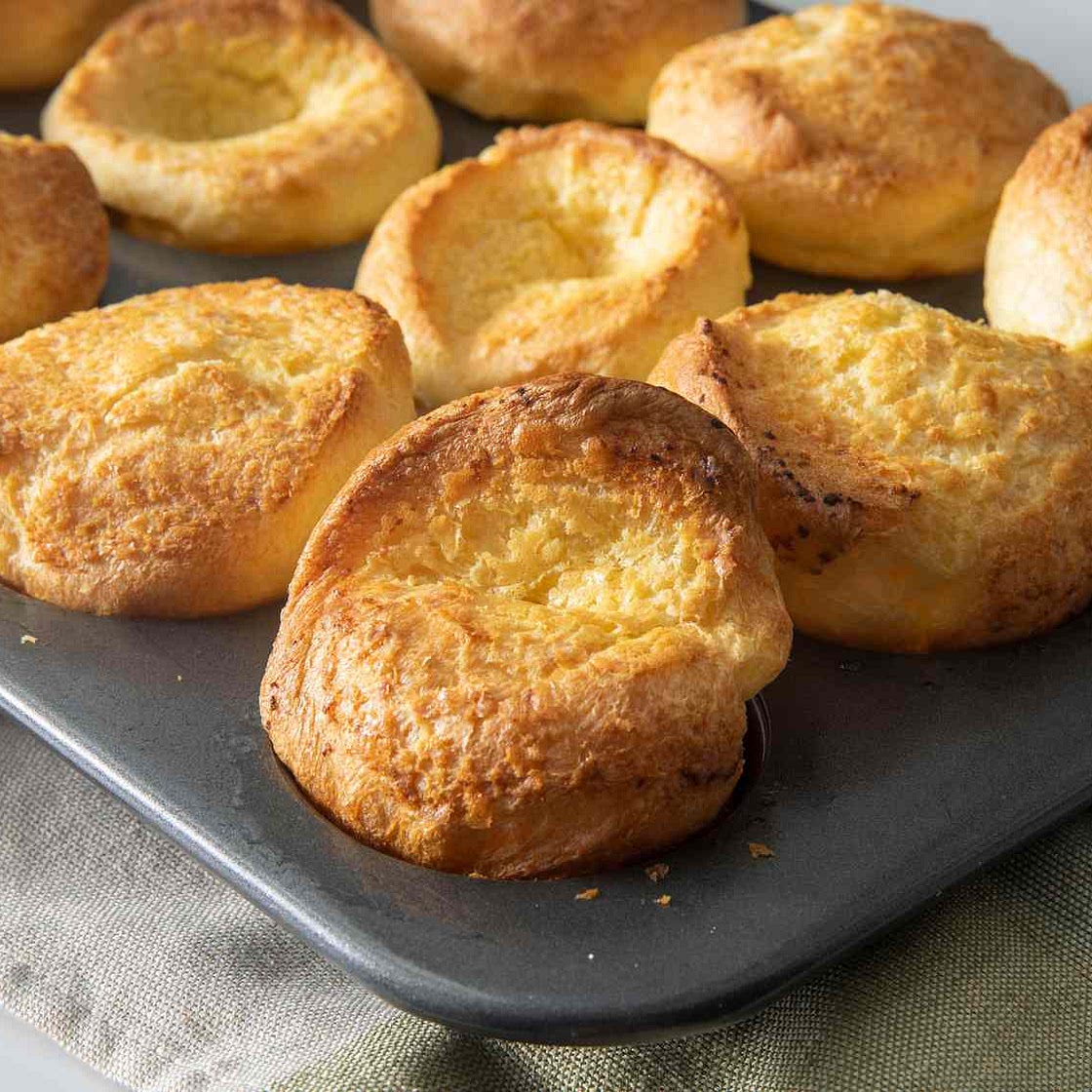 Yorkshire Pudding