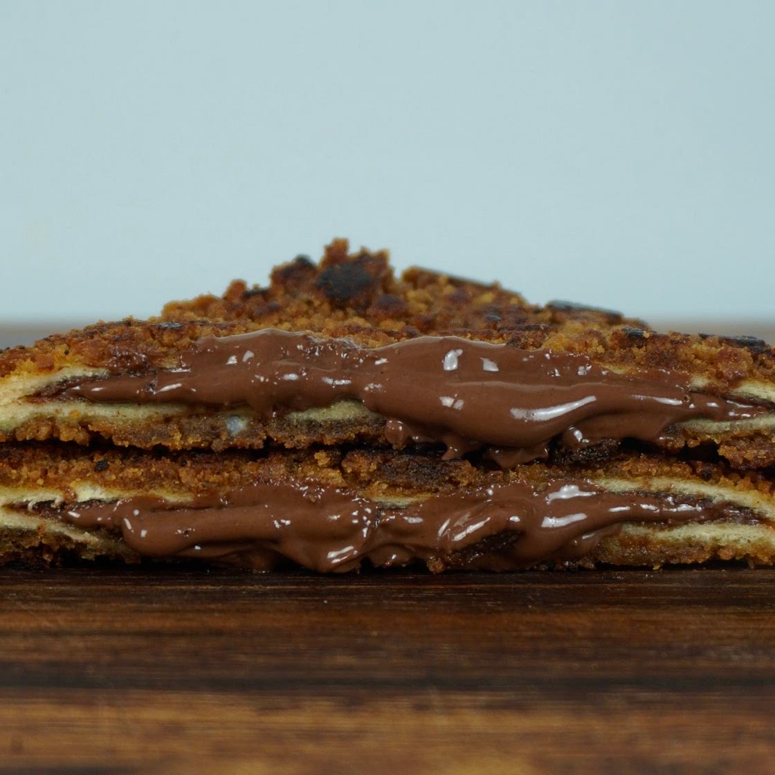 Spekulatius French Toast