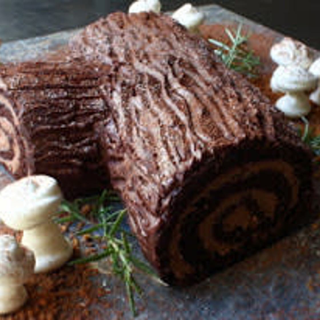 Bûche de Noël