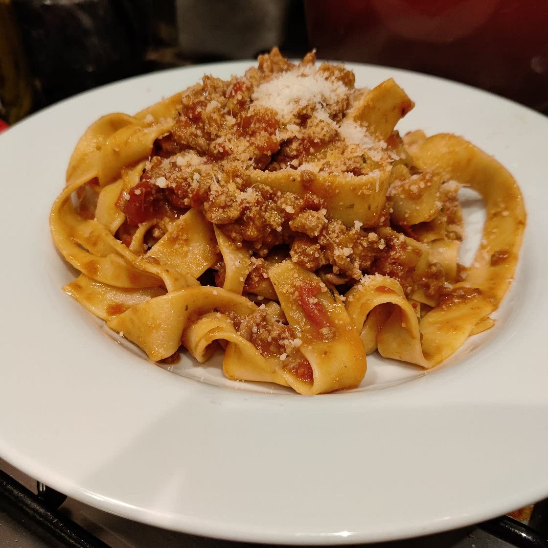 Spaghetti Bolognese