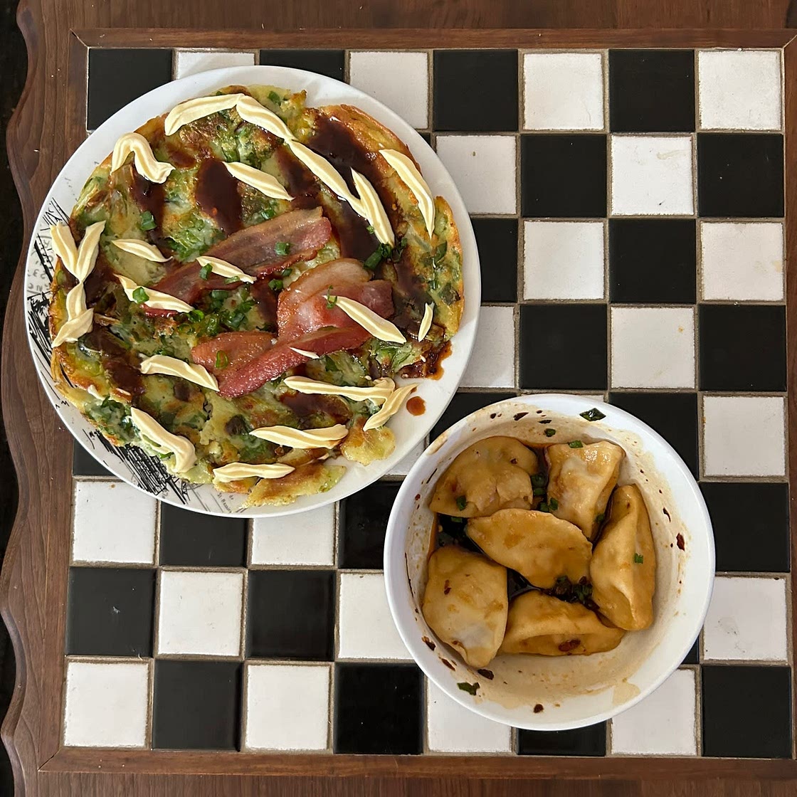 Okonomiyaki Recipe