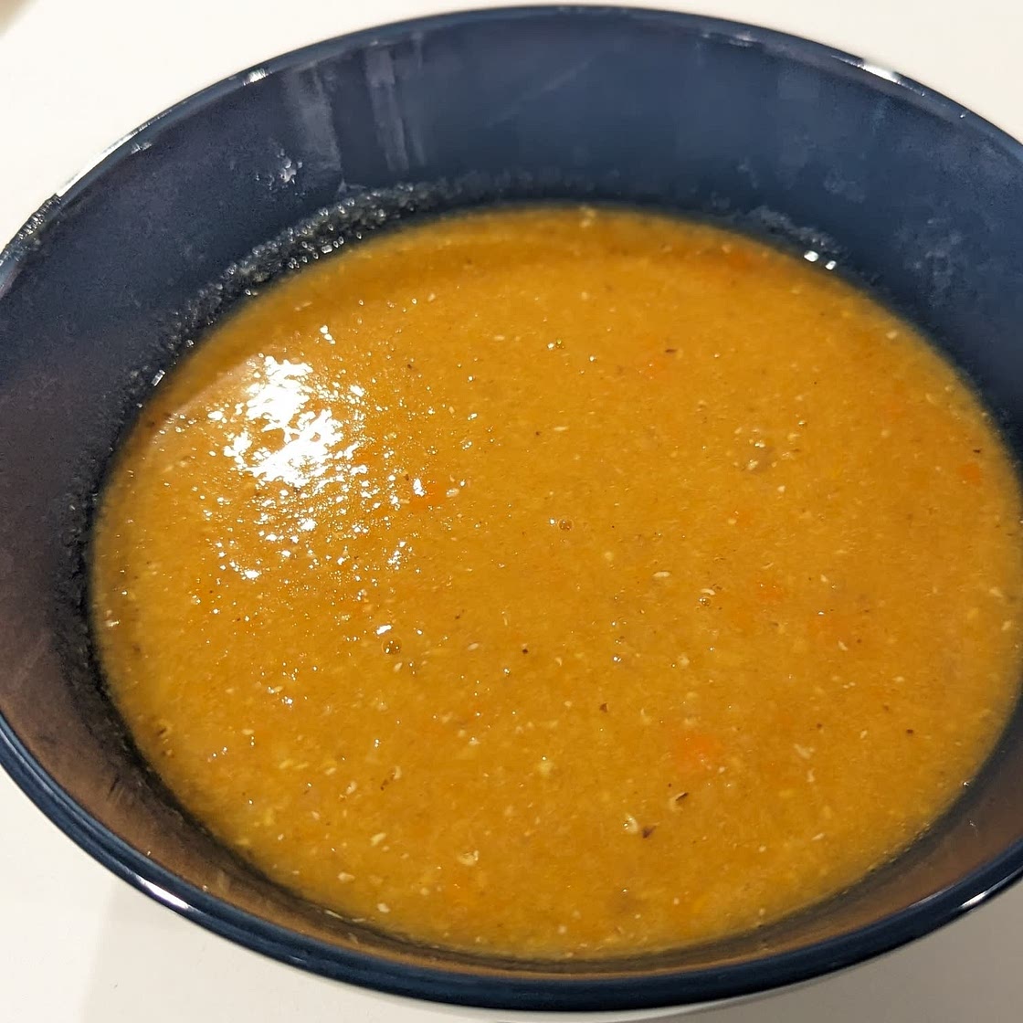 Red Lentil Soup