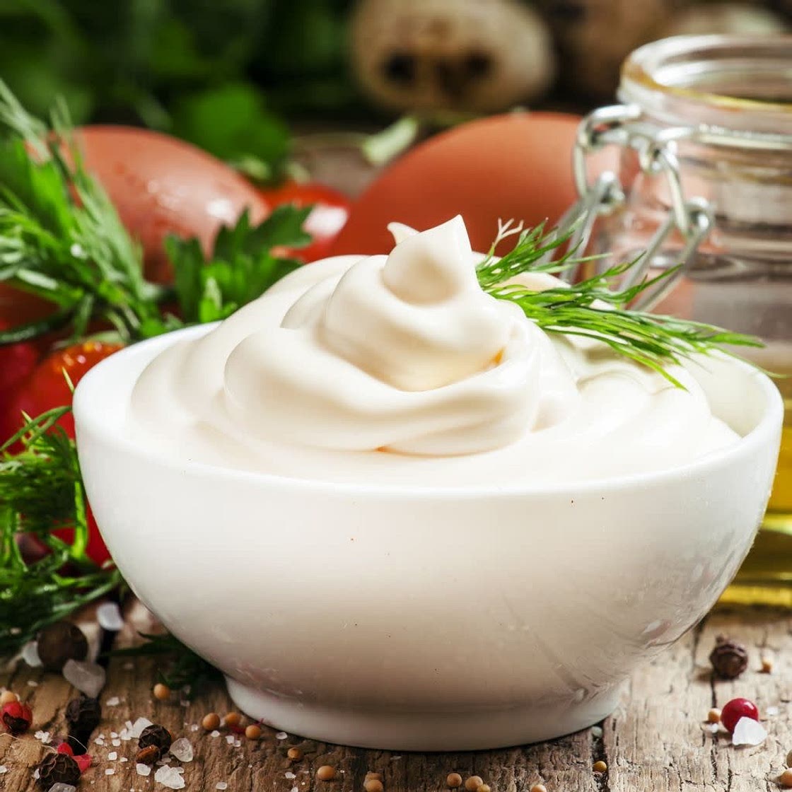 Mayonnaise Light
