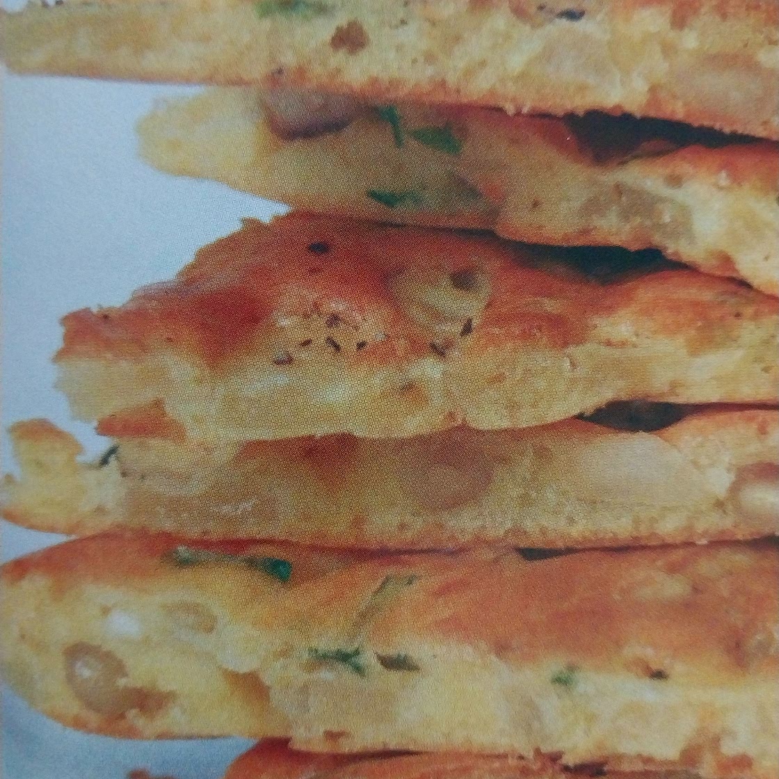 Biscuits chèvre/miel