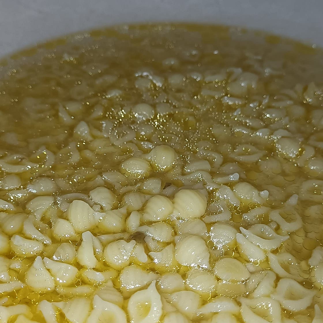 Pasta al brodo
