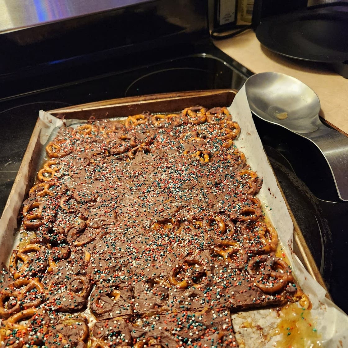 Christmas Crack