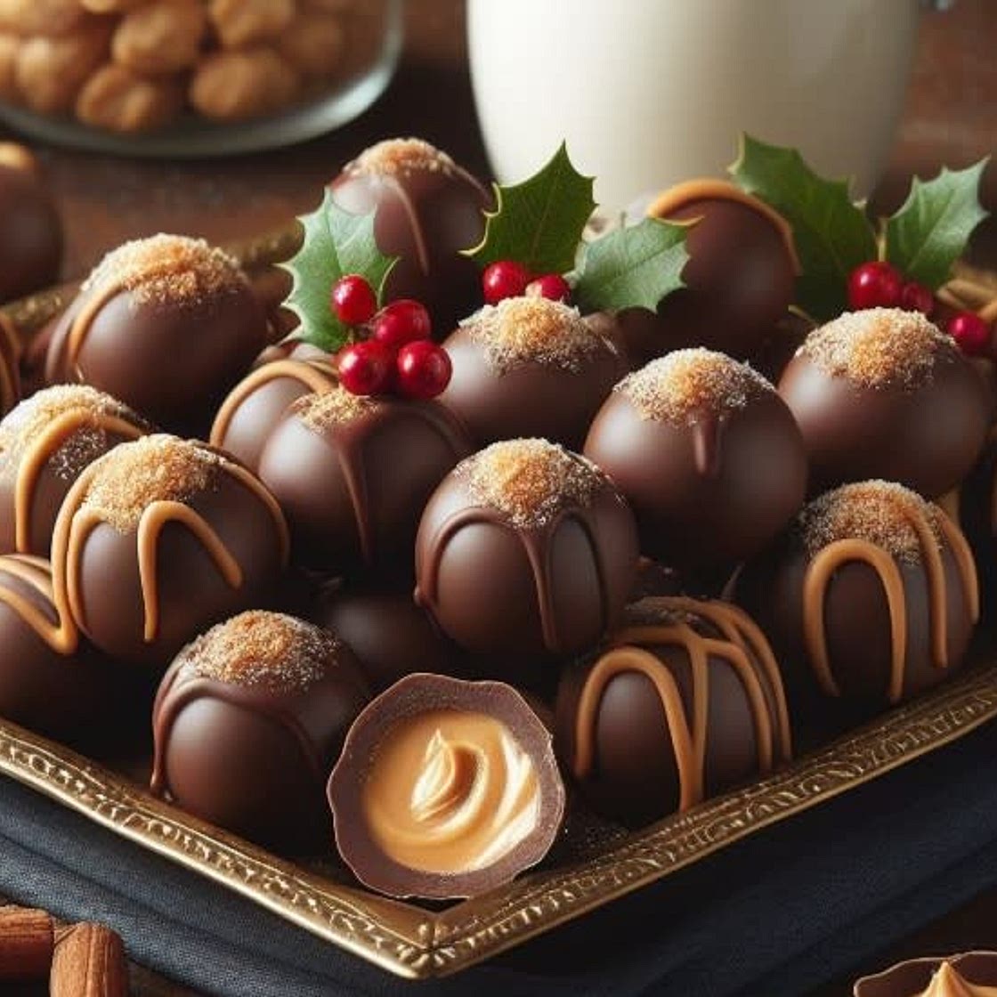 Peanut Butter Balls