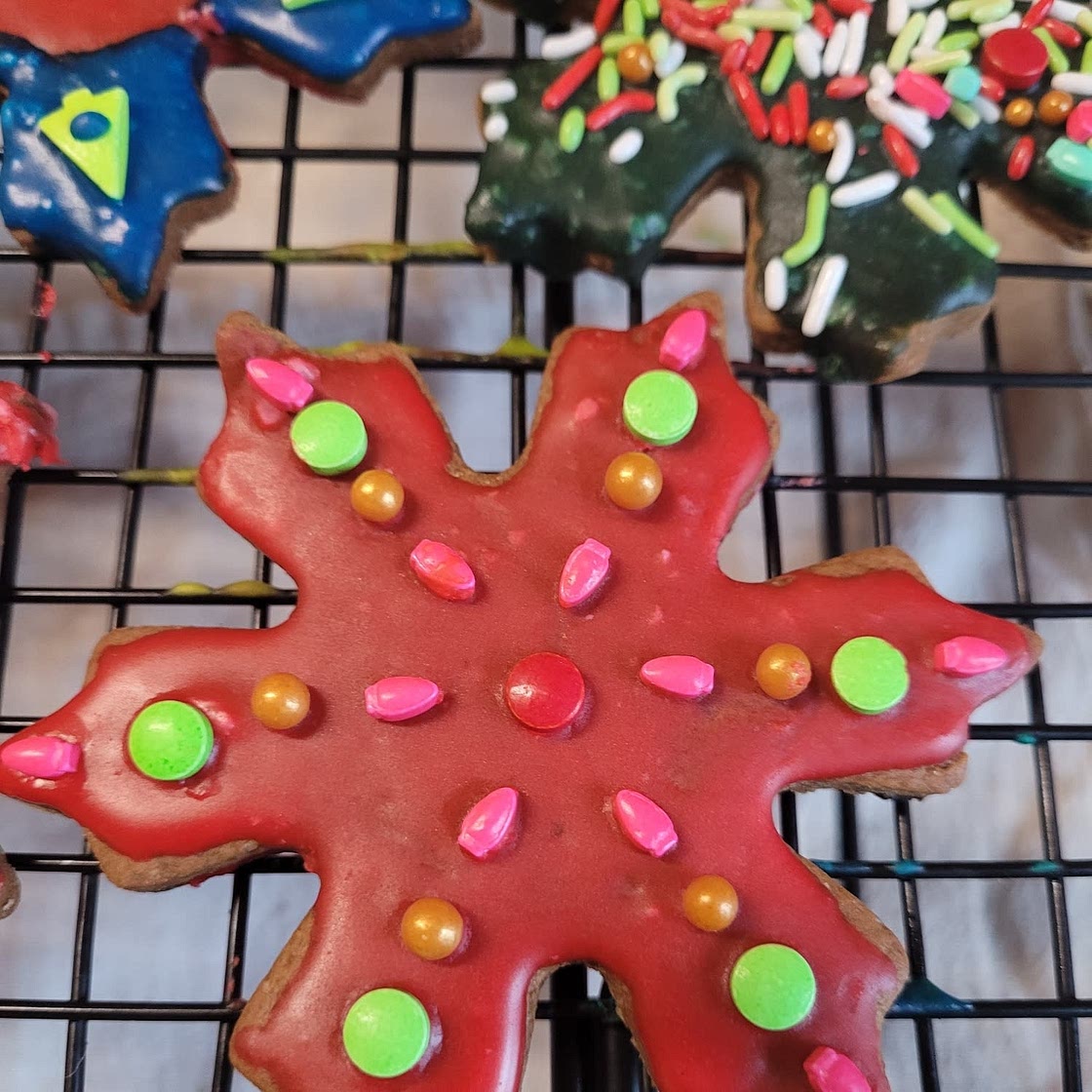 Gingerbread Cookies