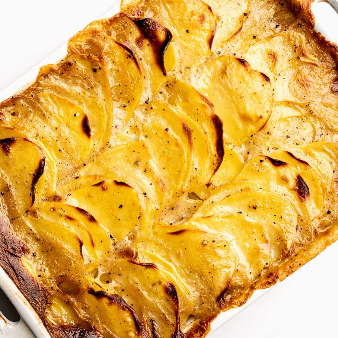 Vegan Scalloped Potatoes
