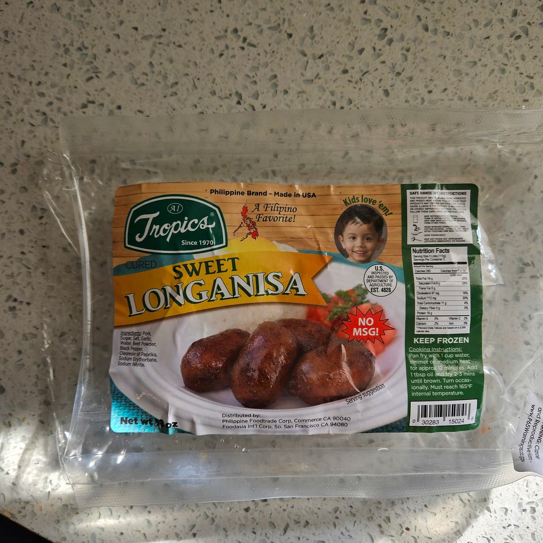 Longanisa