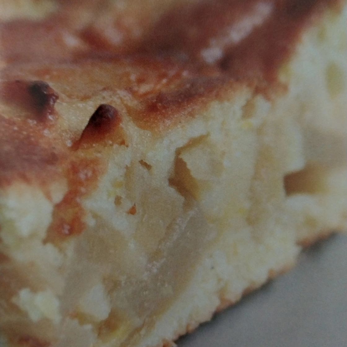 Clafoutis aux pommes