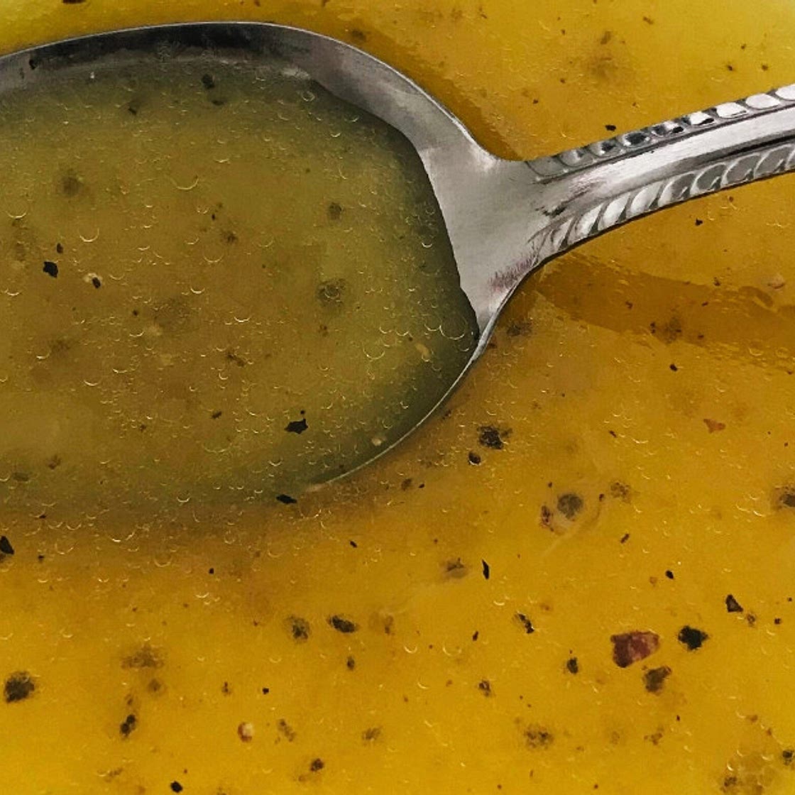 Basic Herb Salad Dressing Vinaigrette