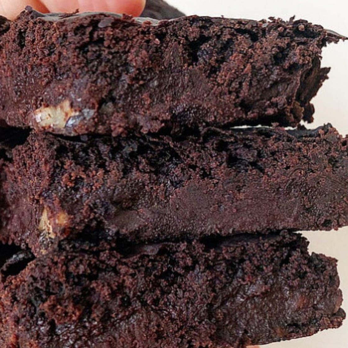 Kidney Bean Brownies