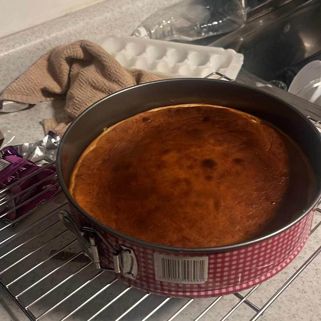 NY Cheesecake