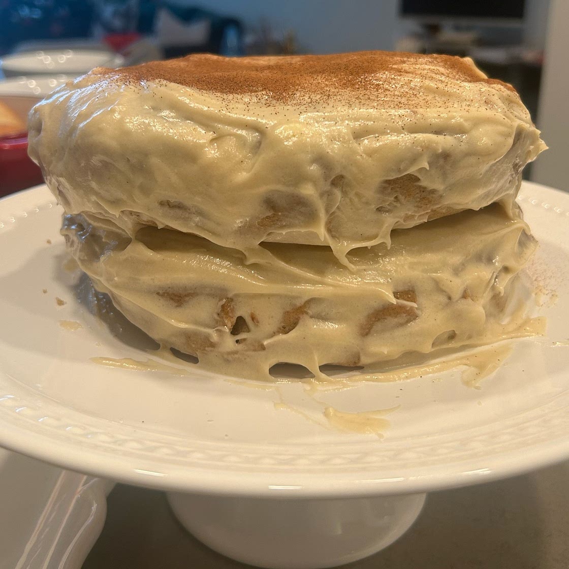 Chai Cake