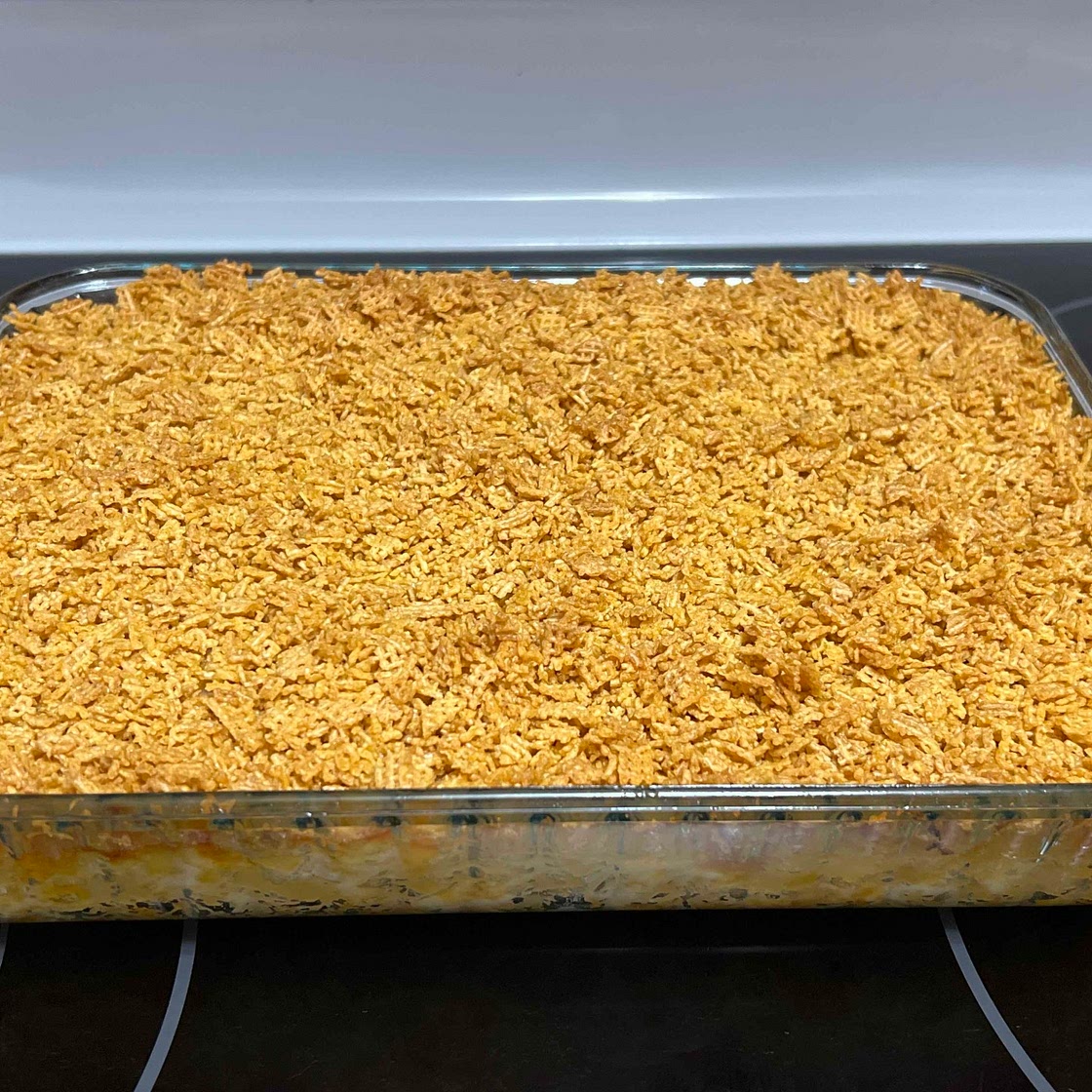 Hash Brown Potato Casserole (from Sue)