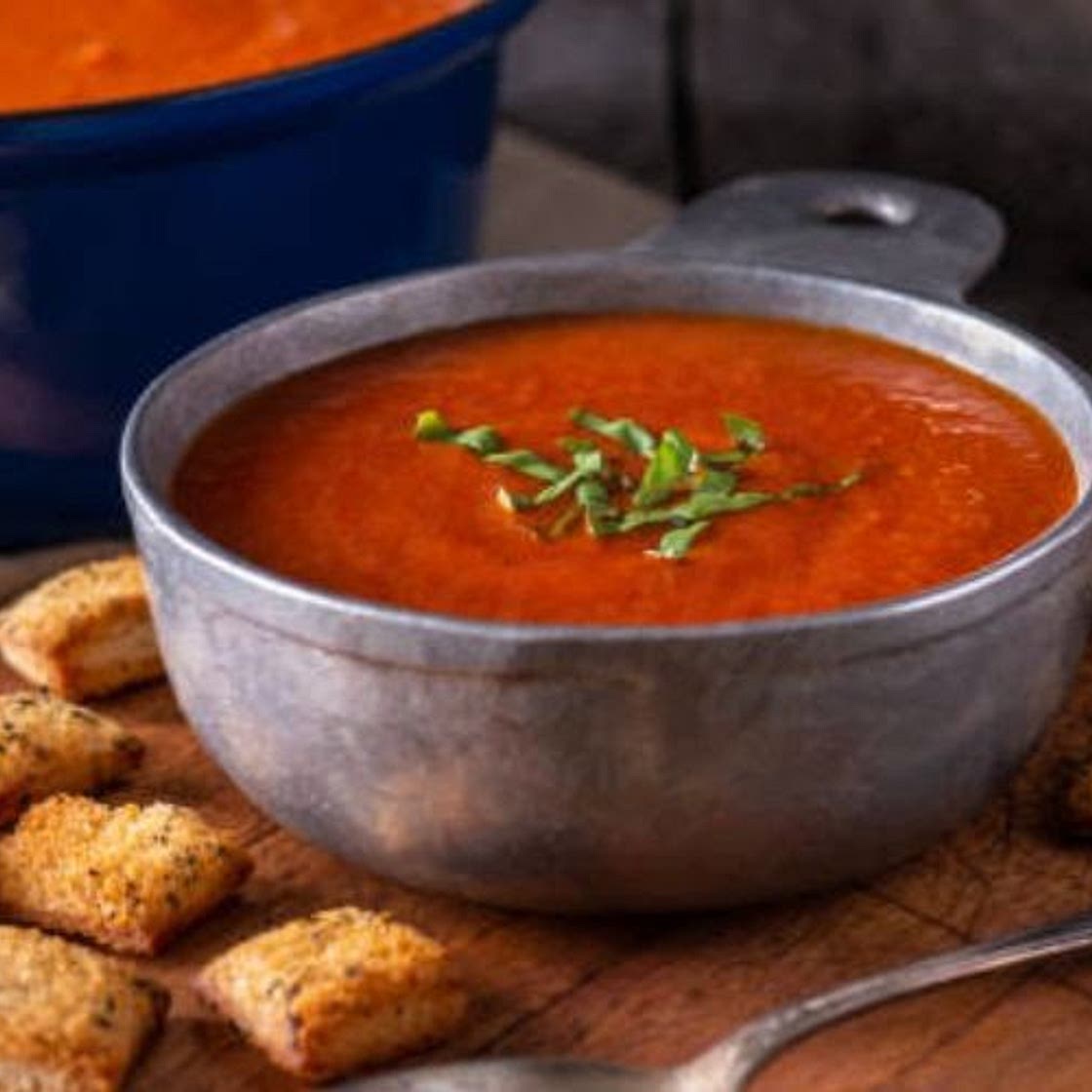 How to Make Tomato Soup Recipe