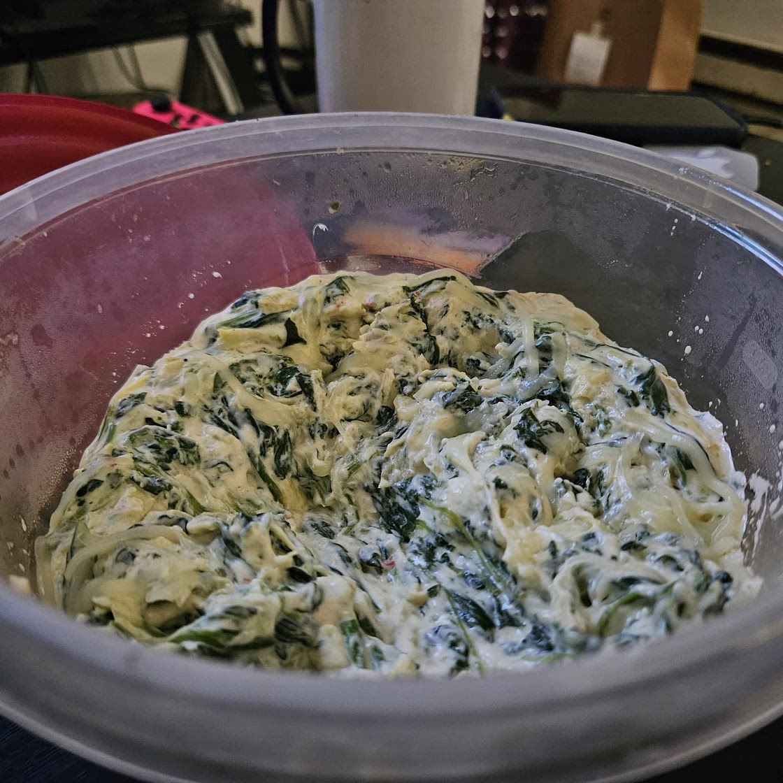 Spinach Artichoke Dip