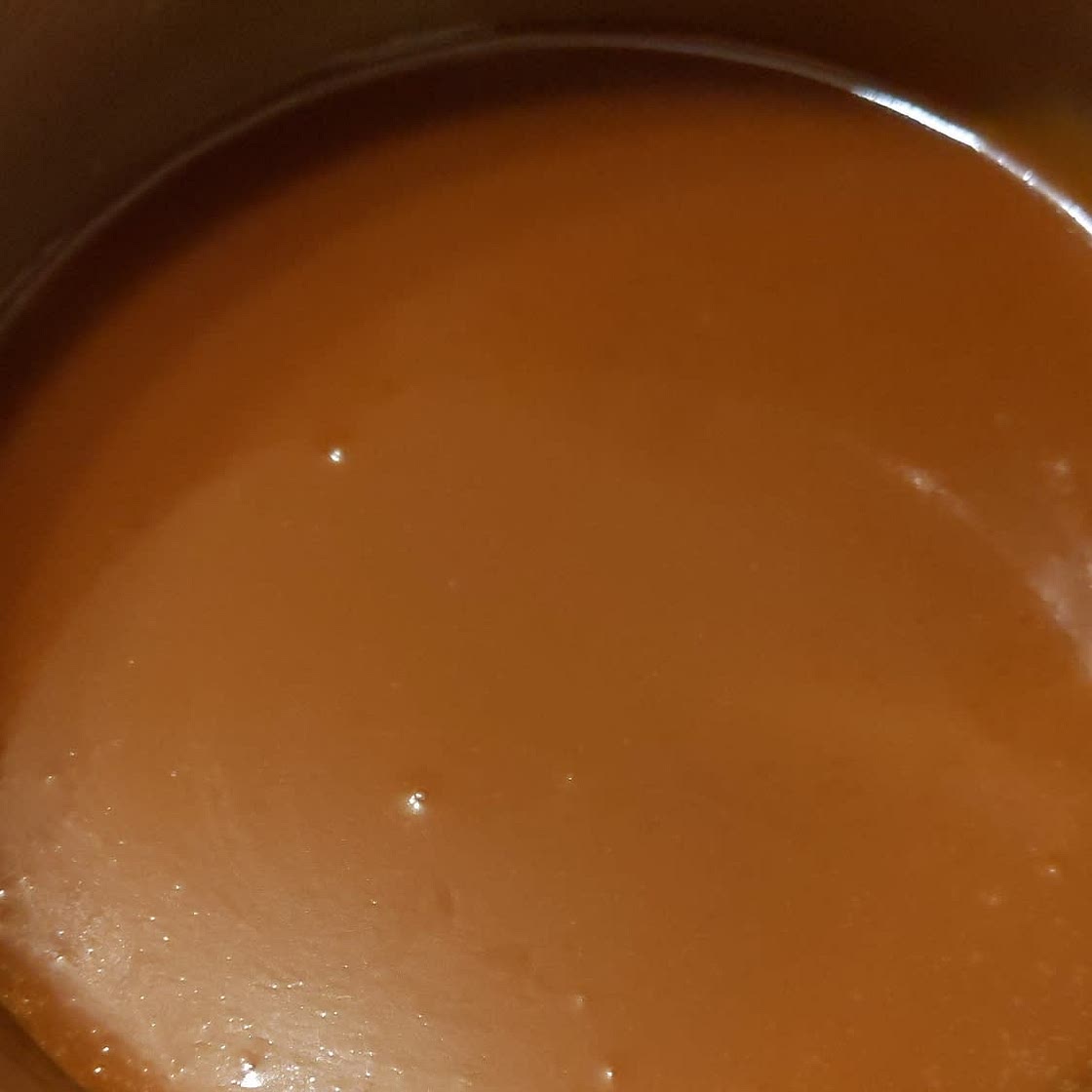 Homemade Salted Caramel Recipe