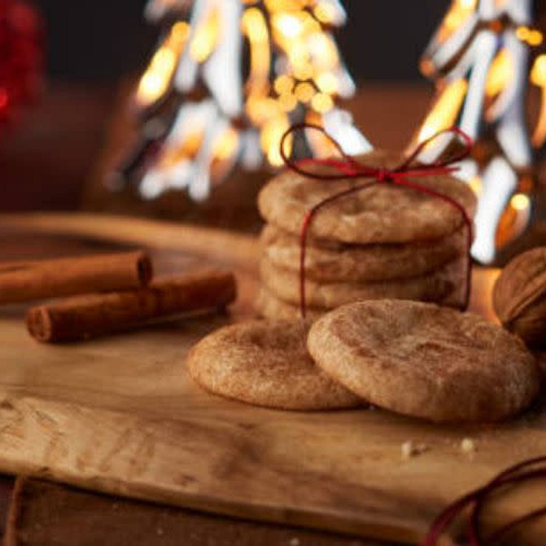 How to Make Snickerdoodle Cookies Recipe