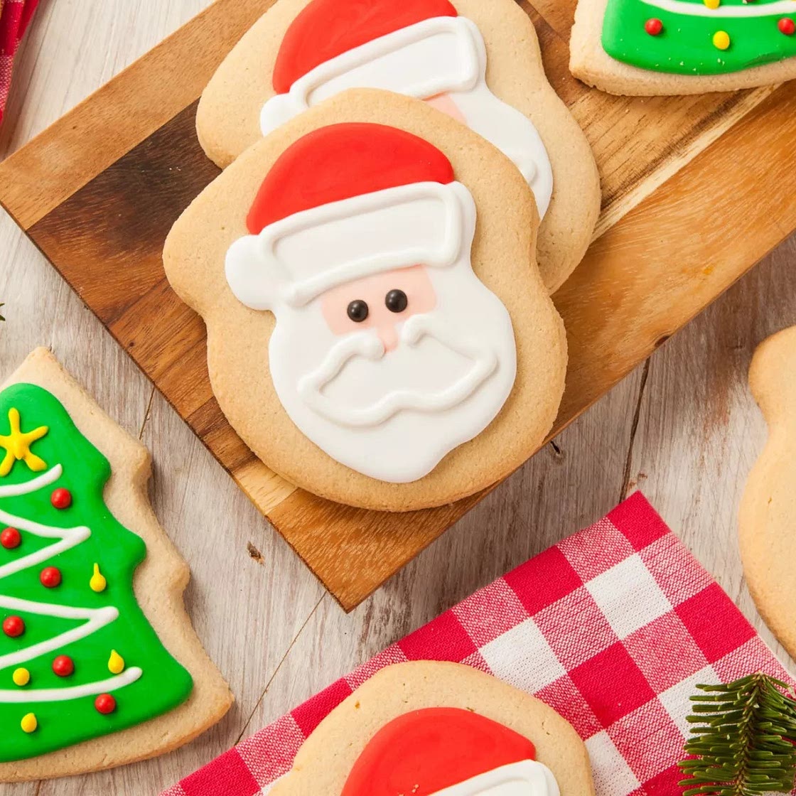 Gluten Free Sugar Cookies | Cut-Out Cookie Dough