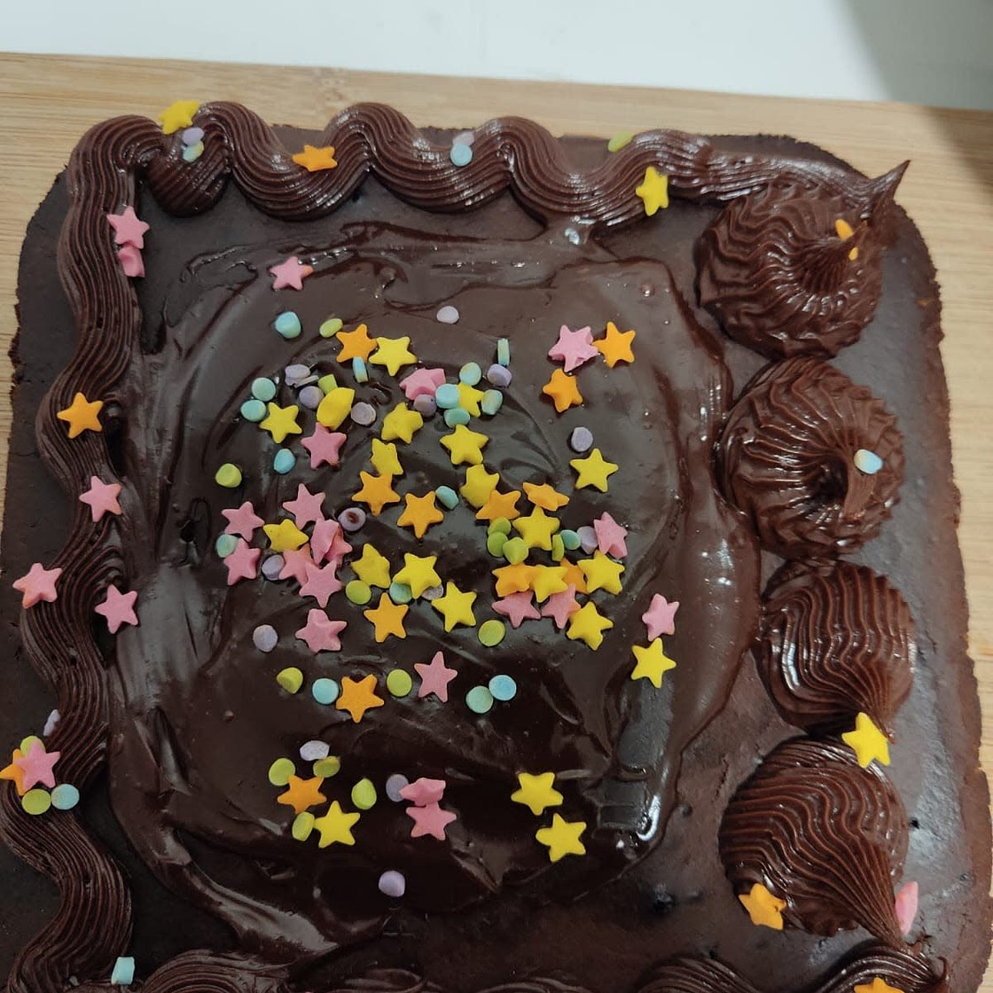 Chocolate cake