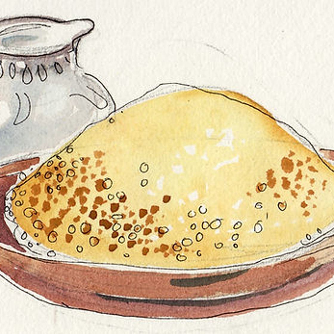 CORNBREAD | Elisabethluard