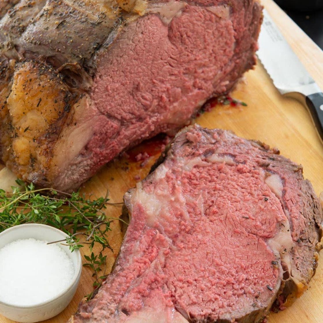 Prime rib roast cooking instructions 