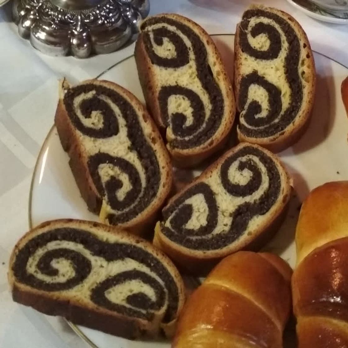 Makivnyk | Poppy Seed Roll